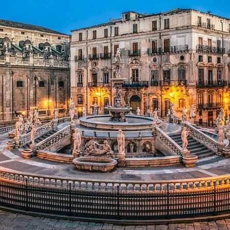 Luxury Apartament'S Celso Palermo Exterior photo