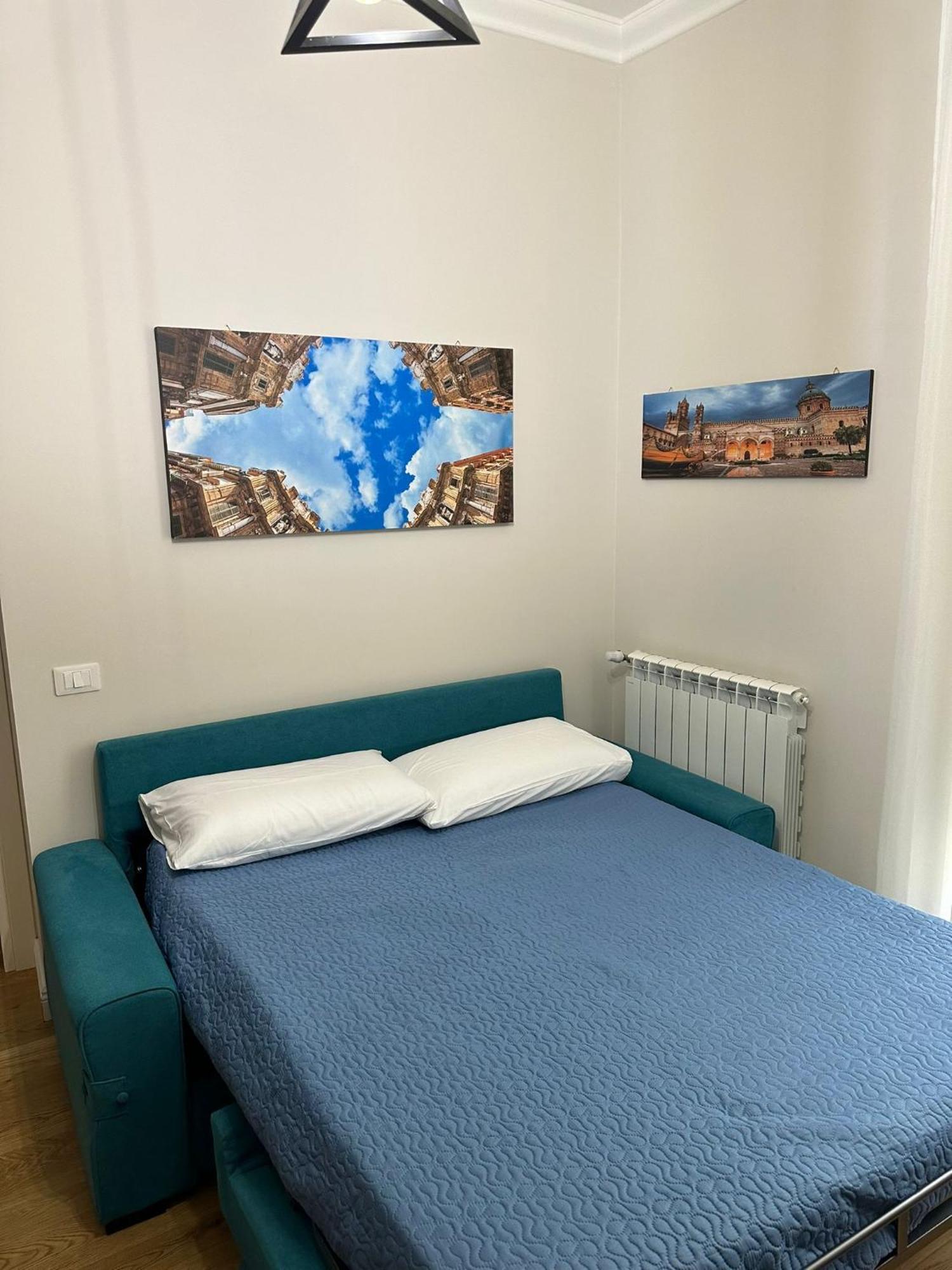 Luxury Apartament'S Celso Palermo Exterior photo